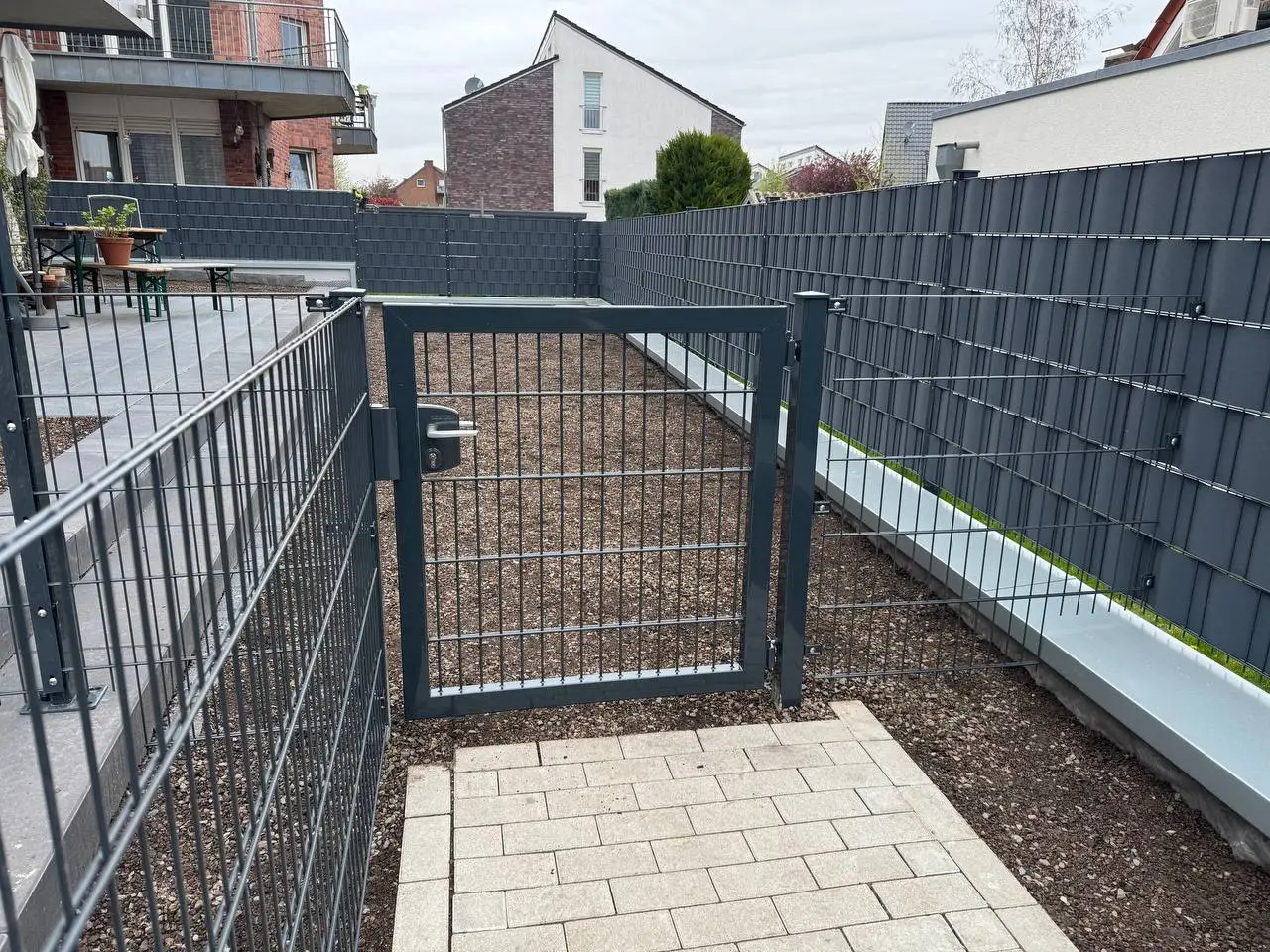 Pfostenverankerung Im Beton
